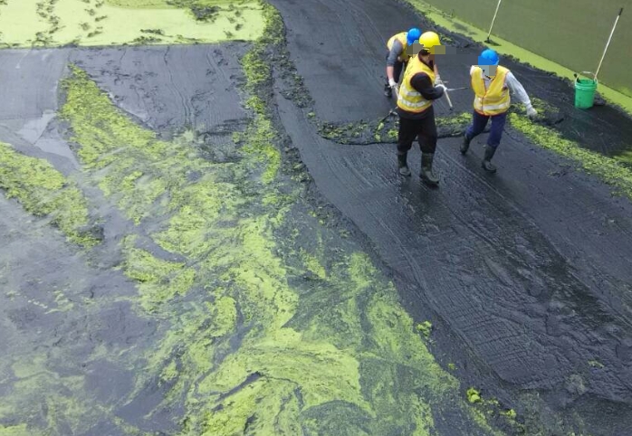 西安污水池清理价格