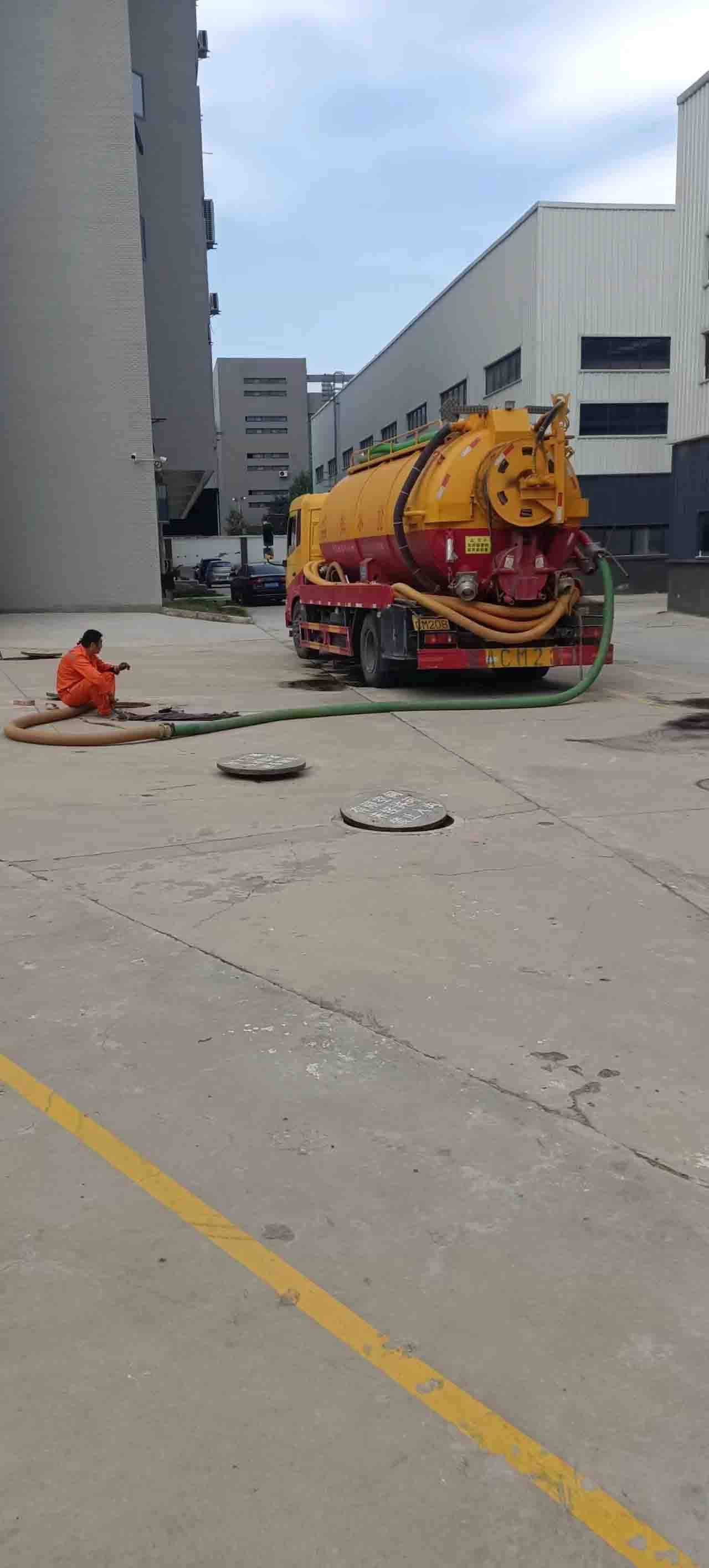 西安管道清淤价格