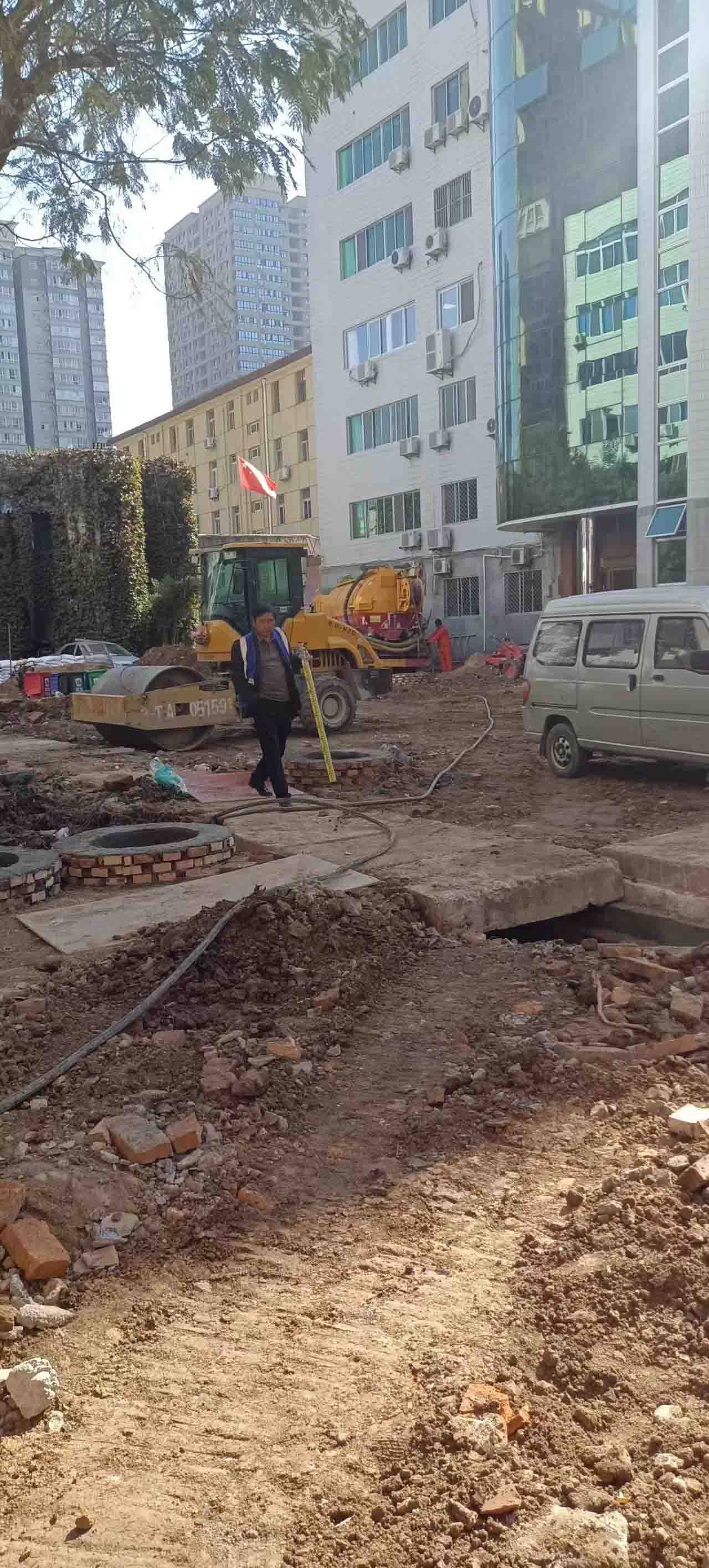 西安管道疏通清理